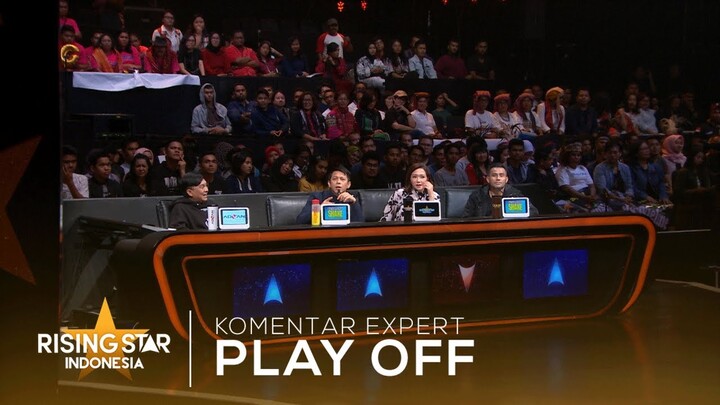 Antara Ariel Dan Judika, Siapa Yang Paling Romantis? | Play Off 2 | Rising Star Indonesia 2019