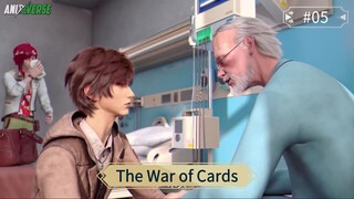 The War of Cards Episode 05 Sub Indo