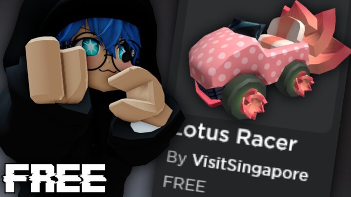 BAGUS BANGET! ITEM GRATIS BARU Lotus Racer DI GAME Singapore Wanderland DAPETIN SEKARANG!!