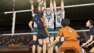 Moment Libero Karasuno