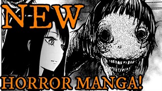 New Horror Manga Titles I'm Reading Right Now (And You Should be Too!)