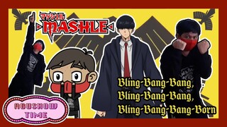 Creepy Nuts - Bling Bang Bang Born OST Mashle Dance Cover