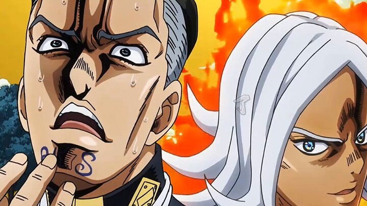 "If I turn into paper, you won't explode"