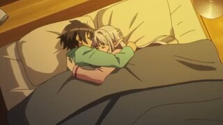 Kocak Banget Malam Pertama Sama Waifu, Bukannya "EHEM-EHEM" Malah Turu⁉️😱🤣