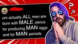 MEN need to STOP (please) 😳 | r/AliensWritingHumans
