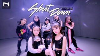 BLACKPINK - 'Shut Down' - คลาสเรียนเต้น K-POP Cover Dance - INNER PRE TRAINEE