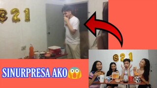 BEST GIFT EVER! (NA PRANK AKO?) | ARKEYEL CHANNEL