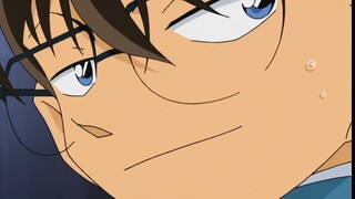 Ai complains about Conan being tone-deaf vs Ai believing in Conan's perfect pitch