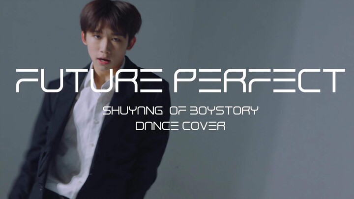 BOY STORY书漾 - ENHYPEN 《Future Perfect》DANCE COVER