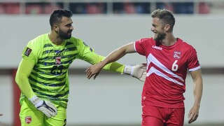 🔴 TRỰC TIẾP BÓNG ĐÁ Bắc Macedonia vs Gibraltar UEFA Nations League