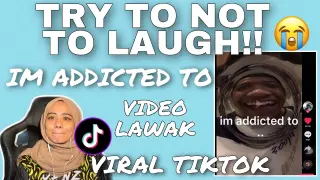 TRY NOT TO LAUGH! VIDEO KELAKAR IM ADDICTED TO | Viral Tiktok ðŸ˜­
