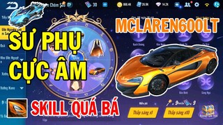 ZingSpeed Mobile | Xe A McLaren600LT - Sư Phụ Cực Âm Chiến Ca