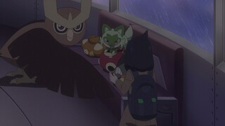 Pokémon horizons episode 2 (Indonesia dub)