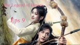 The Legend of Heroes Eps 9 SUB ID