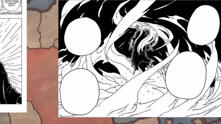 [Naruto Chronicles· Otsutsuki Beden· Yame Arc] "..." (This person has not yet had a personal main ro
