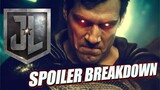Zack Snyder's Justice League SPOILER Breakdown | All 6 Parts Explained + Easter Eggs