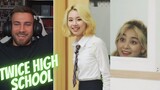 TWICE REALITY "TIME TO TWICE" TDOONG High School TEASER - REACTION