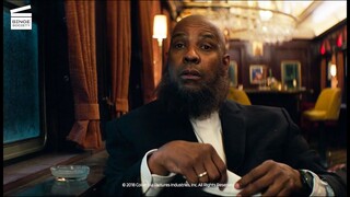 The Equalizer 2: Two kinds of pain HD CLIP