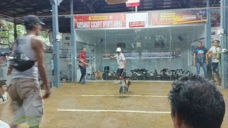 kaysakat sports cockpit arena putol Tari nanalo parin.