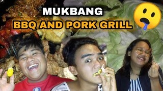 EATING AT BBQ & GRILL DUMAGUETE CITY | UNLIMITED PORK AND KOREAN FOODS ( LAUGTRIP NA NAMAN )