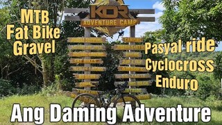 My Cycling Experience at KDR Adventure Camp