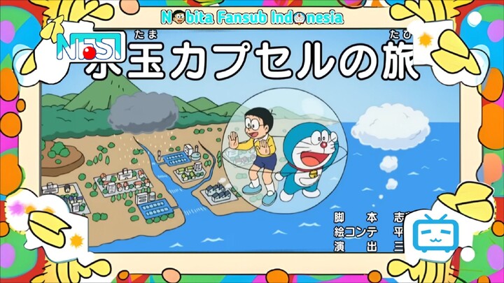Doraemon Episode 749B [CLONING GENERATION] Bahasa Indonesia
