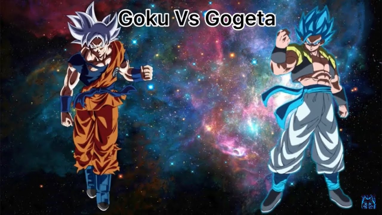 Stream Dragon Ball Legends - Goku Ultra Instinct & Gogeta Blue