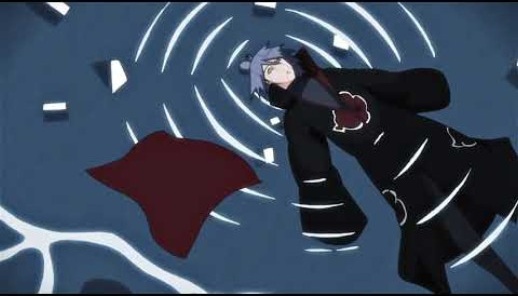 Naruto Shippuden Konan Vs Tobi