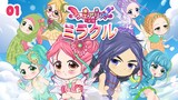 NEW! | FAIRIES no Kazoku MIRAKURU Episode 01 | Japan Dub | English Sub