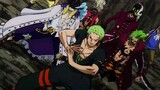 The frenetic action of Zoro vs. Fujitora is really something you can never get tired of watching