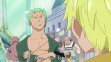 One piece compilation funny moments Eng sub