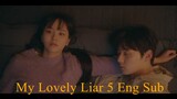 Kim So Hyun Hwang Min Hyun MyLovelyLiar 5 Eng Sub