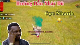 PUBG Mobile | Hướng Dẫn Nhảy Dù Cực Nhanh 😂 10 Phút Nhảy 10 Lần 🤣 | NhâmHNTV