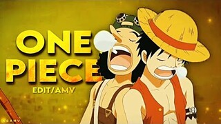 One piece [EDIT/AMV]!