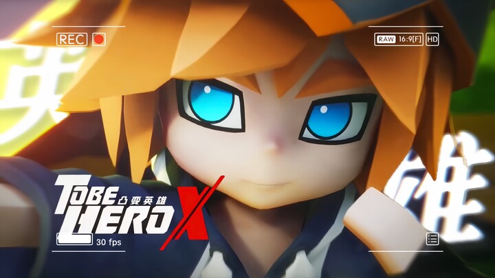 ⚡️这才是《凹凸世界Reborn》的原版op？！