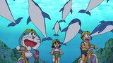 Doraemon (2005) Episode 339 - Sulih Suara Indonesia "Bersepeda di Dasar Laut & Video Nobita Yang Men