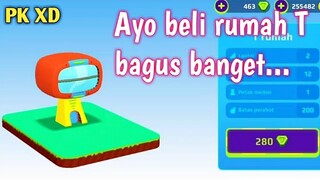 Beli rumah T bagus banget lho || PK XD Update terbaru