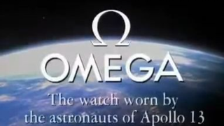 Omega Speedmaster Apollo 13 Commercial - StarRider8008 (240p, h264, youtube)