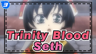 Trinity Blood|Flower selling girl Seth appeared_3