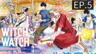 Witch Watch (Eng_Sub)