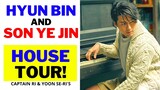 Hyun Bin Son Ye Jin Home Tour