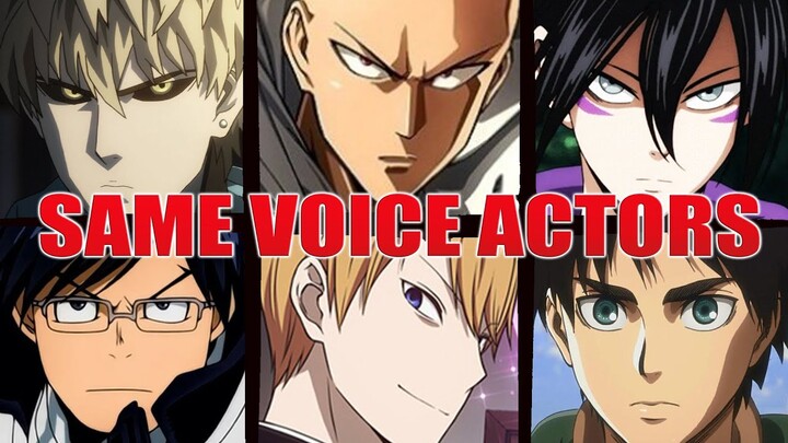 Cookie Run: Kingdom All Characters Japanese Dub Voice Actors Seiyuu Same  Anime Characters (Genshin) - Bilibili