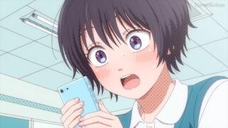 Kuroiwa Medaka ni Watashi no Kawaii ga Tsuujinai.  EPS 11 SUB INDO