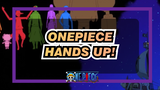 [ONE PIECE]OP16-HANDS UP!