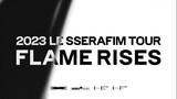 Le Sserafim - Tour 'Flame Rises' in Seoul 'Day 2' [2023.08.13]