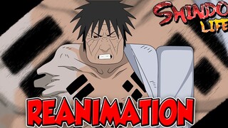 *CONFIRMED* They ADDED REANIMATION JUTSU For The NEXT UPDATE In Shindo Life....