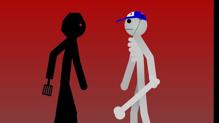 The Hash Slinging Slasher vs Smitty werben Man Jensen