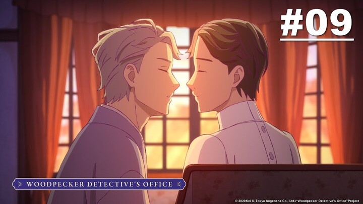 Woodpecker Detective’s Office - Episode 09 [English Sub]