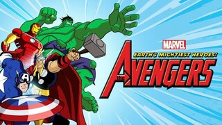 (EP.22) The Avengers : Earth's Mightiest Heroes ss1  [พากย์ไทย]