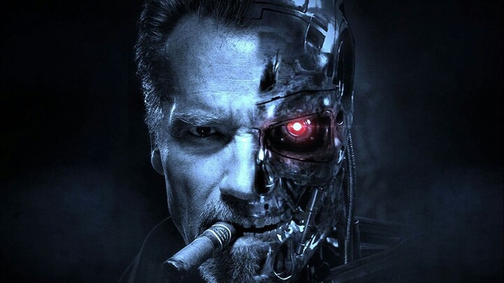 Directed by the director of "Deadpool"! Official trailer of "Terminator: Dark Fate", produced by Jam